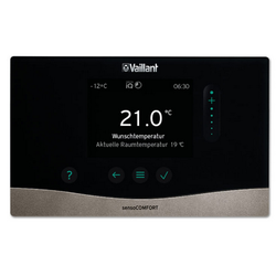 VAILLANT Heizungsregler sensoCOMFORT VRC 720 | 20260914