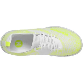 Kempa Wing Lite 2.0 W in weiß/fluo gelb 44.5