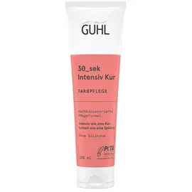 Guhl 30 Sek Intensiv Kur Farbpflege Liquid 100 ml