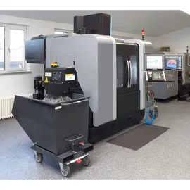 FETRA Muldenkipper 4702 Anthrazitgrau