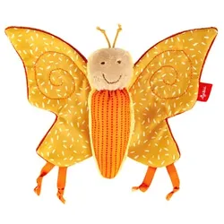 sigikid® Aktiv Schmetterling gelb Yellow