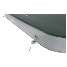 Outwell Dreamboat Double 12cm Isomatte (Größe 200x140cm, gruen)