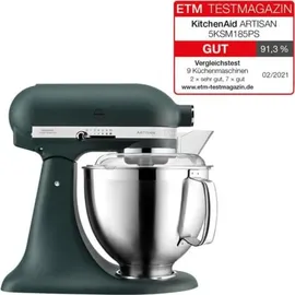 KitchenAid Artisan 5KSM185PS Pebbled Palm