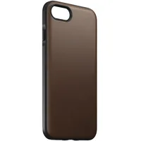 Nomad Modern Leather Case iPhone SE brown