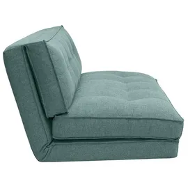 miliboo Zweisitzer-schlafsofa aus grauem Stoff Sally