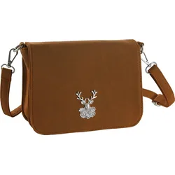 tectake® Handtasche Heimatliebe