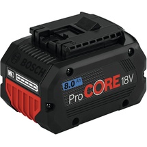 Bosch ProCore 18 V Li-Ion 8,0 Ah Professional 1600A016GK