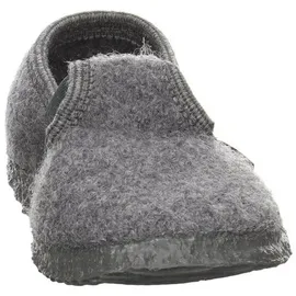 Giesswein Türnberg Flache Hausschuhe, Schiefer 017, 32 EU