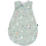 Alvi Mäxchen Wickel-Schlafsack Baby Forest Gr.70 2TOG (470010210)