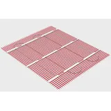 Warmup StickyMat 3D (200W/m2) 100 Watt 0,5m2