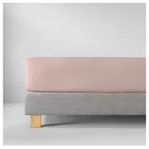 Estella Spannbettlaken Feinjersey 90 x 190 - 100 x 200 cm rosa