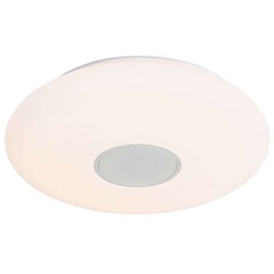 Nordlux - Djay Smart Color Deckenleuchte White - cm - 9 cm