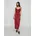 VIRAVENNA Trägerkleid rot 36