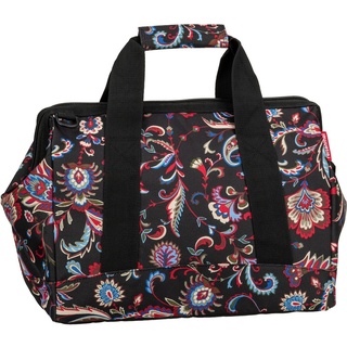M paisley black
