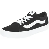 Vans Vero LS Herren schwarz/weiß 42,5