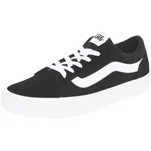 Vans Vero LS Herren schwarz/weiß 42,5