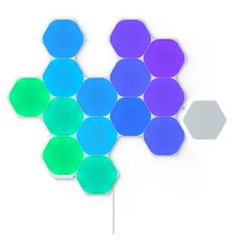 Nanoleaf Shapes Hexagons Starter Kit 15 Paneels