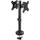 TooQ DB1132TN-B Flachbildschirm-Tischhalterung 81,3 cm (32") Tisch/Bank Schwarz