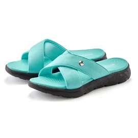 VENICE BEACH Badepantolette türkis 41