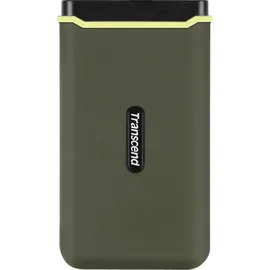 Transcend ESD380C 500 GB USB 3.2 TS500GESD380C