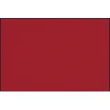 Wash+Dry Fußmatte Scarlet, innen und außen, waschbar, rot (120x180cm)