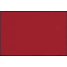 Wash+Dry Fußmatte Scarlet, innen und außen, waschbar, rot (120x180cm)