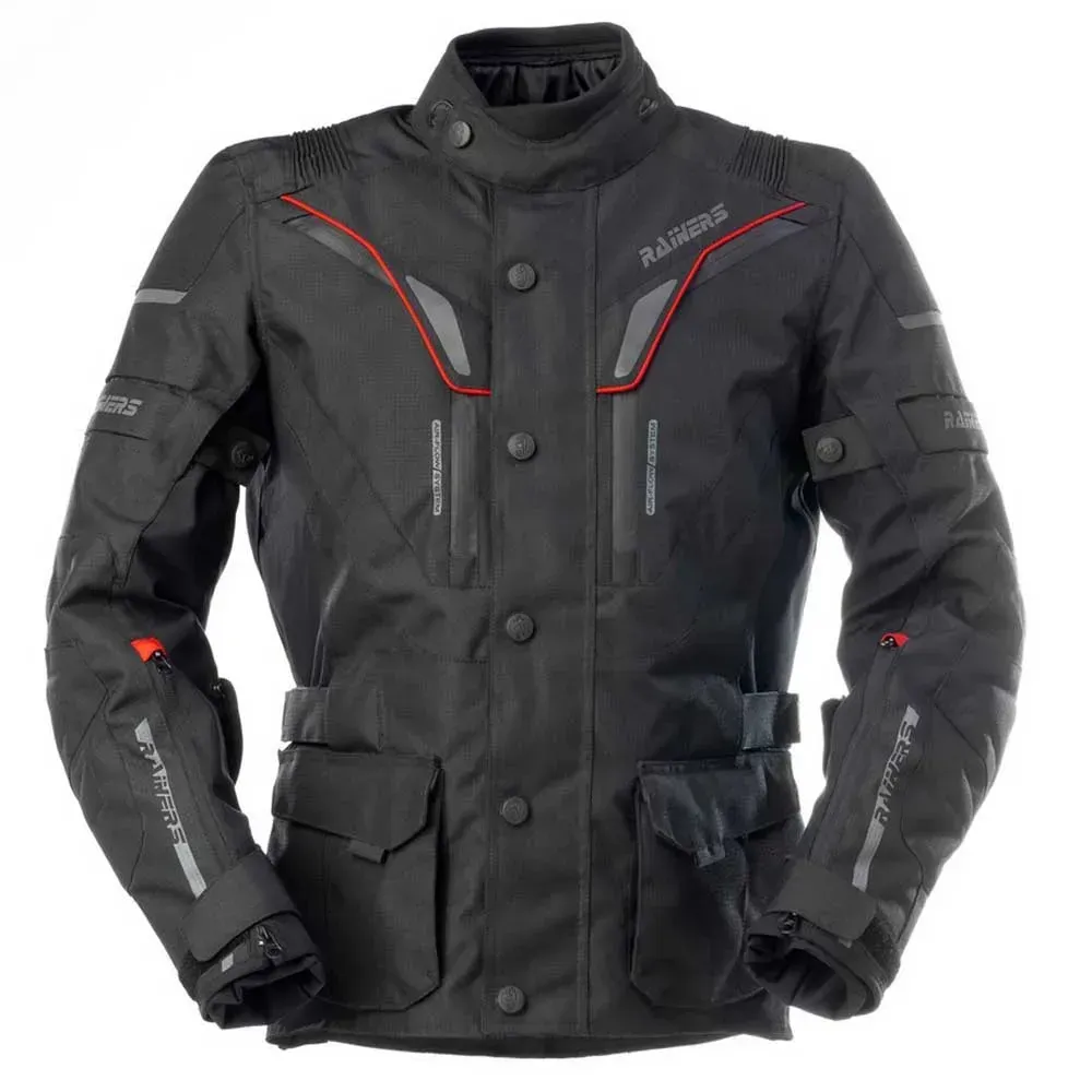 Rainers Dakarxtrem Jacke - Black - 2XL