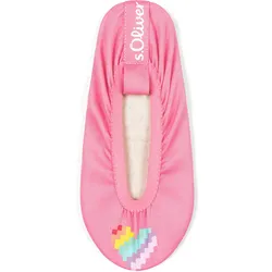 s.Oliver Kinder Home-Sneaker Socken Sustainable Gymnastic