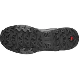 Salomon X Ultra 4 Mid GTX Herren Black/Magnet/Pearl Blue 42
