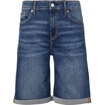 s.Oliver Bermuda-Jeans Karolin Blau 34