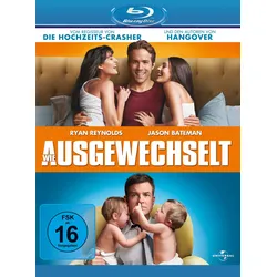 Wie ausgewechselt [Blu-ray] (Neu differenzbesteuert)