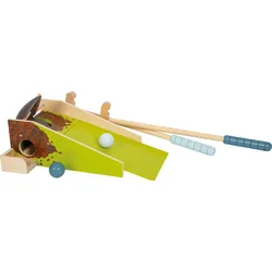 small foot Kinder Minigolf-Set Maulwurf