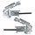 Electrolux Scharnier Set 4055393351 mehrfarbig
