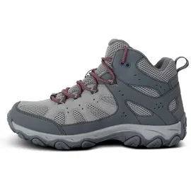 Regatta Edgepoint Iv Mid Wanderstiefel - Dark Steel / Dusty Rose - EU 38