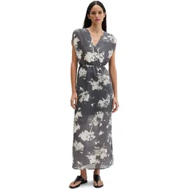 Marc O'Polo Druckkleid Grau 38