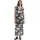 Marc O'Polo Druckkleid Grau 38
