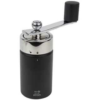 Peugeot Isen mit Kurbel 15 cm buche Schwarz