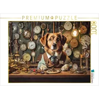 Calvendo Puzzle Der Uhrmacher 1000 Teile Lege-Größe 64x48cm Foto-Puzzle