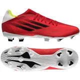 Adidas X Speedflow.3 FG Herren red/core black/solar red 42 2/3