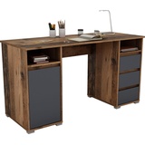 byLIVING Schreibtisch Lobo Breite 138 cm