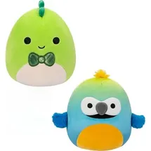 Jazwares Squishmallows Flipmallows 12 cm Mehrfarbig