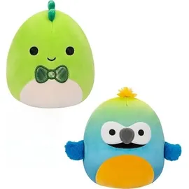 Jazwares Squishmallows Flipmallows 12 cm Mehrfarbig