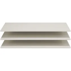Tchibo - Woood Regalset Kiefer - 107x54x2cm - Holz