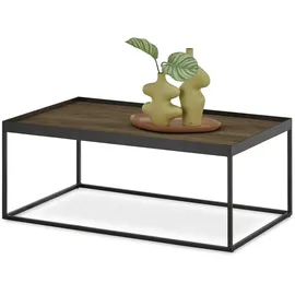 Landscape Brixen Eiche / weiß 114 x 46 x 70 cm