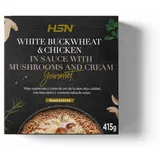 Hsn Gourmet Buchweizenhuhn Und Champignons In Sahnesauce 415g