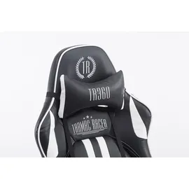 CLP Limit XL mit Fußablage schwarz / weiß