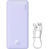 Baseus Airpow PPAP20K Lithium Polymer (LiPo) 20000 mAh