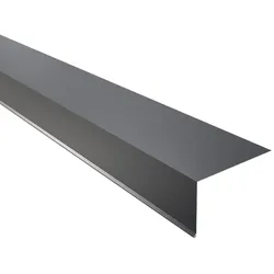 Alu-Traufblech | Aluminium 0,7 mm | Beschichtung 25 μm