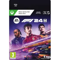 F1 2024 Standard Edition | Xbox Series X/S | Key