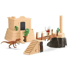 Schleich Dinosaurs Dino Tempel-Eroberung